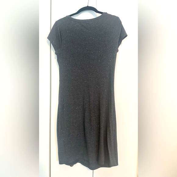 Juicy Couture Sparkly Knot-front Dress - Picture 8 of 11